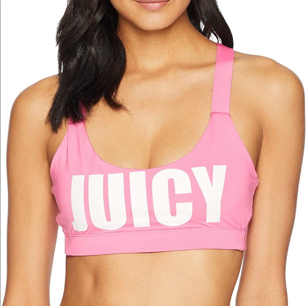Juicy Couture Sports Bra